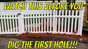 In our historic design studio our resident interior designers. How To Install A Vinyl Fence Up A Slope Or Hill And Around A Curve Youtube