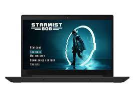 Lenovo Ideapad L340 Gaming Laptop With 15.6-Inch Display, Core i7  Processor/16GB RAM/1TB SSD/4GB NVIDIA GeForce GTX 1650 Graphic Card Black