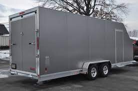 Worthington Alum Trailers Reviews Dealers And Trailer Specification