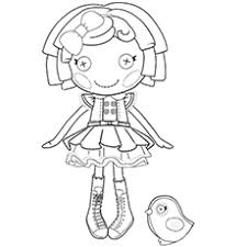 Feel free to print and color from the best 38+ free lalaloopsy coloring pages at getcolorings.com. Lalaloopsy Coloring Pages Free Printables Momjunction