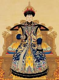 Ancient Chinese Imperial Dressing: Emperor & Empress' Clothes, Outfit
