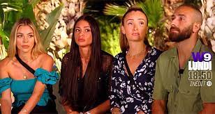 Après avoir passé la nuit avec dounia, gabano décide d'aller se prélasser dans le jacuzzi avec naomi, son autre prétendante des princes de l'amour 4. Les Princes Et Princesses De L Amour 8 Mujdat Alix Bastos Julien Bert Quels Changements Sur W9 Toutelatele