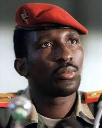 Thomas Sankara was a fearless African revolutionary who renamed Upper Volta  to Burkina Faso the Land of Upright People. He championed women's rights,  economic independence, and an Africa free from foreign exploitation.