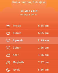 If you like waktu solat shah alam pdf download, you may also like: Waktu Solat Kl Auf Twitter Waktusolat Waktusolatkl Waktusolatputrajaya Kualalumpur Putrajaya Solattiangagama Islam Gombak Shahalam Subang Usj Sepang Rawang Muslim Muslimah Prayertime Iloveislam Azan Muslimin Ibadah Jagasolat