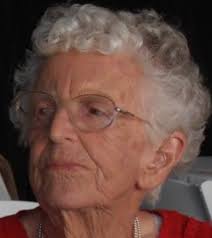 Beatrice the newspaper seller