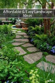 12 Easy Practical And Affordable Ideas For That Perfect Backyard Makeover Diy Backyard Landscaping Small Backyard Landscaping Backyard Landscaping Designs