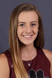 2019 Women's Cross Country Roster