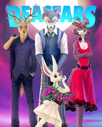 Subreddit dedicated to the manga and anime beastars Pin On Beastars