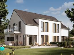 Elbenau, schönebeck (elbe) € 140.000. Zweifamilienhaus Solution 242 V2 Mit Satteldach Hausbaudirekt De