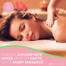 Mary Massage