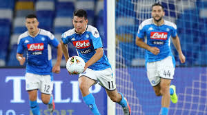 Founded 1904 / 1926 / 2004 address via s.s. Napoli Vs Roma Odds Pick Betting Predictions For Sunday S Serie A Match The Action Network
