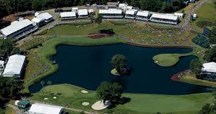 The players championship's dangerous 17th hole at tpc sawgrass. 2014 The Players Championship Preview Bunkers Paradise