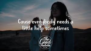 I work hard (he works hard) every day of my life. Michael Schulte Someone Lyrics Youtube