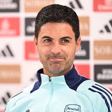 Arsenal pre-Nottingham Forest press conference