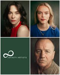 Check out our amazing clients Katie Shortt, Grace Thompson and Paddy  Jenkins in Hope Street Season 5 🌊👮⁠ ⁠ 📺️ Showing 📺️⁠ BBC One NI