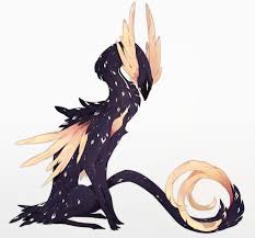 Purple Mha X Male Reader Fantasy Creatures Art Mythical Creatures Art Cute Fantasy Creatures