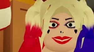 HARLEY QUINN DANS RONALD