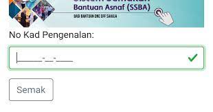 Permohonan online bantuan ipt maik 2020 entri kami pada hari ini menyediakan segala maklumat asas yang anda perlukan untuk membuat permohonan ini. Cara Semak Bantuan Asnaf Majlis Agama Islam Dan Istiadat Melayu Kelantan Maik Ciktie Dot Com