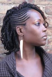 So it's been long overdue and minute since i've done a hair tutorial so i figured why not! Two Toned Nubian Twists Braided Hairstyle Thirstyroots Com Black Hairstyles Twist Braid Hairstyles Natural Hair Styles Natural Hair Stylists