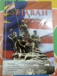 Sebagaimana yang telah diketahui umum, subjek hubungan etnik telah menjadi subjek wajib universiti.semua pelajar ipta wajib mengambil subjek tersebut sebagai subjek teras universiti. Sejarah Hubungan Etnik Di Malaysia Textbooks On Carousell