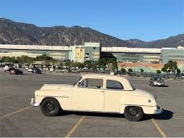 Image result for Palm Beige 1951 Plymouth