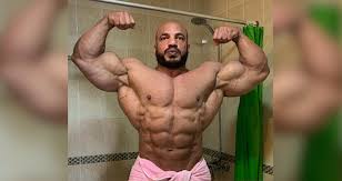 Big Ramy Has Taken His Conditioning to a Whole New Level!