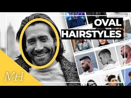 Image result for best mens haircut oval face