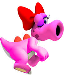 Birdo standing by her standard kart m in mario kart wii. Birdo The United Organization Toons Heroes Wiki Fandom