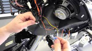Hi Fi On The Road Music On A Motorcycle You Can That S How Spence Moto Base
