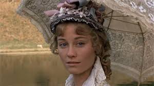 Scena del film "Daisy Miller"