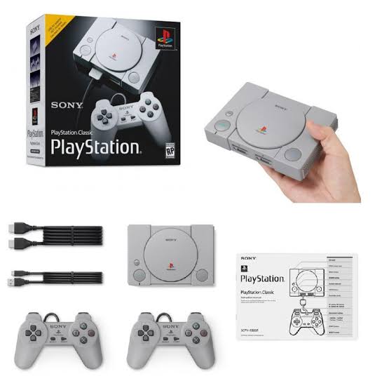 Sony PlayStation Classic