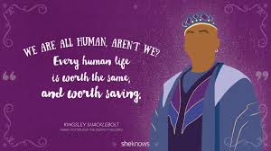 Although the young wizard harry potter is nominally the hero, the film remembers the golden age of moviemaking, when vivid supporting characters crowded the canvas. These Harry Potter Quotes Might Make Your Kid A Better Person Really Sheknows