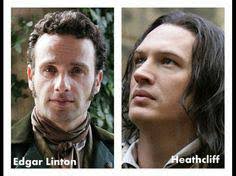 Wuthering Heights, Part 2 Andrew Lincoln
