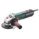 Metabo 4-1/2-Inch / 5-Inch Angle Grinder, 11,000 RPM, 12 Amp, AC ...