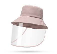 Safeguard Bucket Hat Protective Cover Hat Anti Splash Anti Saliva Proof Summer In 2020 Hats For Men Fisherman S Hat Hats For Women