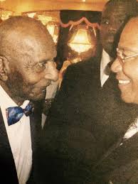 The Nation of Islam oldest living Pioneer, Min. Lucius Bey, and member  since 1939 transitions at the ripe age of 103 years old (January 1, 2017)  إِنَّا للهِ وَإِنَّـا إِلَيْهِ رَاجِعونَ‎‎ "Indeed