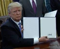 Uploading your own gifs and memes to quickmeme is also an option, but you can't you don't have to sign in to generate a meme or browse through the content other members of the community have posted. Trump Bill Signing Meme Generator Imgflip