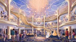 Disney Cruise Line Announces Three New Ships Details Of Disney Wish Travelpulse