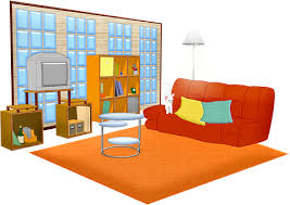 More images for living room cartoon png » 4 Free Living Room Modern Tv Living Room Illustrations