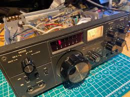 Image result for Ten-Tec 1220