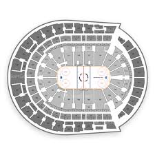 Bridgestone Arena Seating Chart Seatgeek