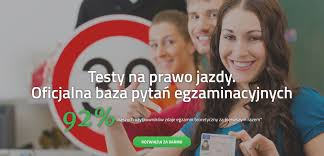 Testy Na Prawo Jazdy 2021 Oficjalne Pytania Egzaminacyjne