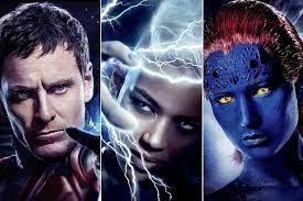 However, psylocke is also a. X Men Apocalypse Unleashes New Character Posters