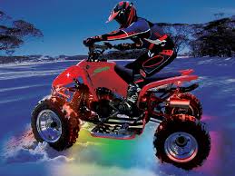 New Streetfx Flex Pro Lighting Kit Atv Illustrated