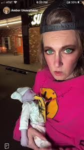 Amber Kruse's Instagram, Twitter & Facebook