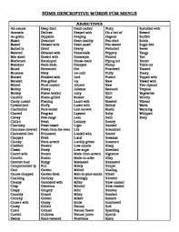 Maybe you would like to learn more about one of these? Descriptive Words For Writing Worksheets Teachers Pay Teachers