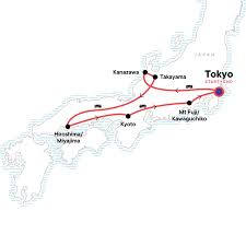 Discover Japan Hike Mt Fuji In Japan Asia G Adventures