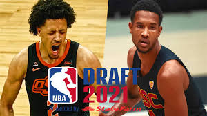 Jun 06, 2021 · at next month's 2021 nba draft, five former michigan wolverines hope to hear their names called. Nba Draft 2021 Prospects Top 10 Draft Prospects At Each Position