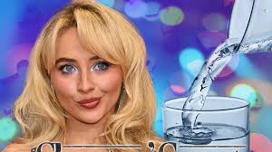 Sabrina Carpenter Reveals Hilarious Tequila Game She'd Play