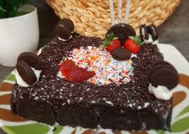 Resep kue ulang tahun yang digunakan pun cukup mudah. Resep Kue Ultah Sederhana Rumahan